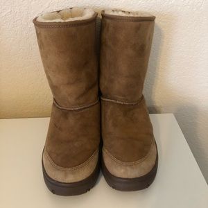 Ugg Boots, short, size 10